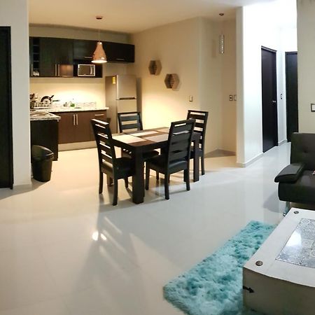 Appartamento Departamento Zona Dorada Mazatlán Esterno foto