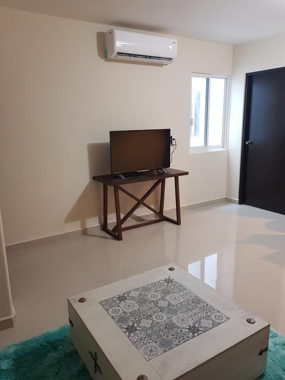 Appartamento Departamento Zona Dorada Mazatlán Esterno foto