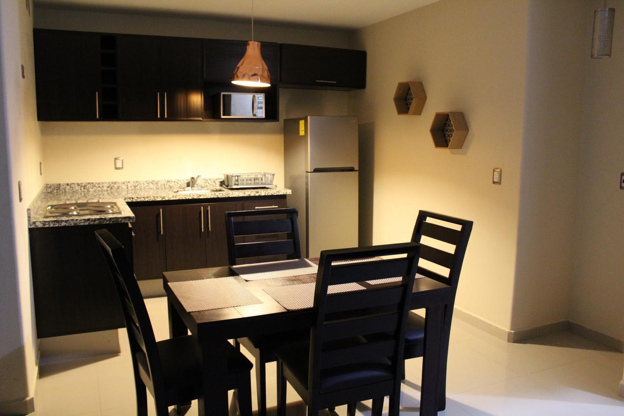Appartamento Departamento Zona Dorada Mazatlán Esterno foto