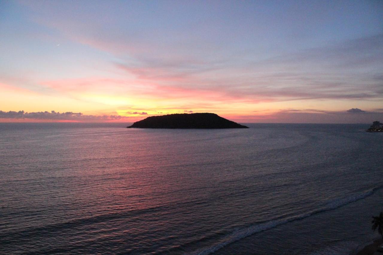 Appartamento Departamento Zona Dorada Mazatlán Esterno foto